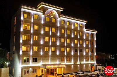 هتل ابریشمی لاهیجان