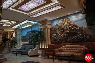 هتل سارای تبریز